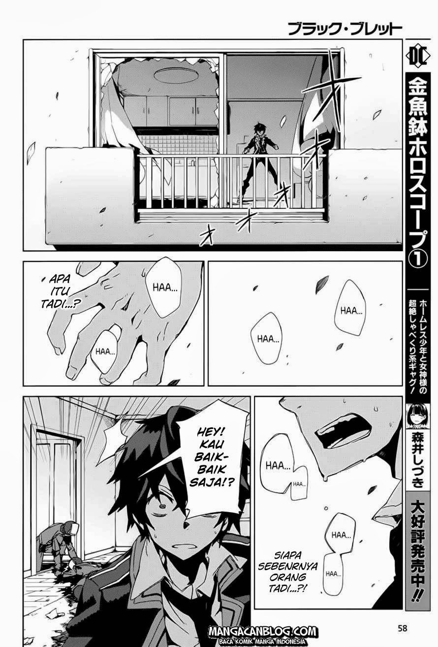 Black Bullet Chapter 01 Gambar 29