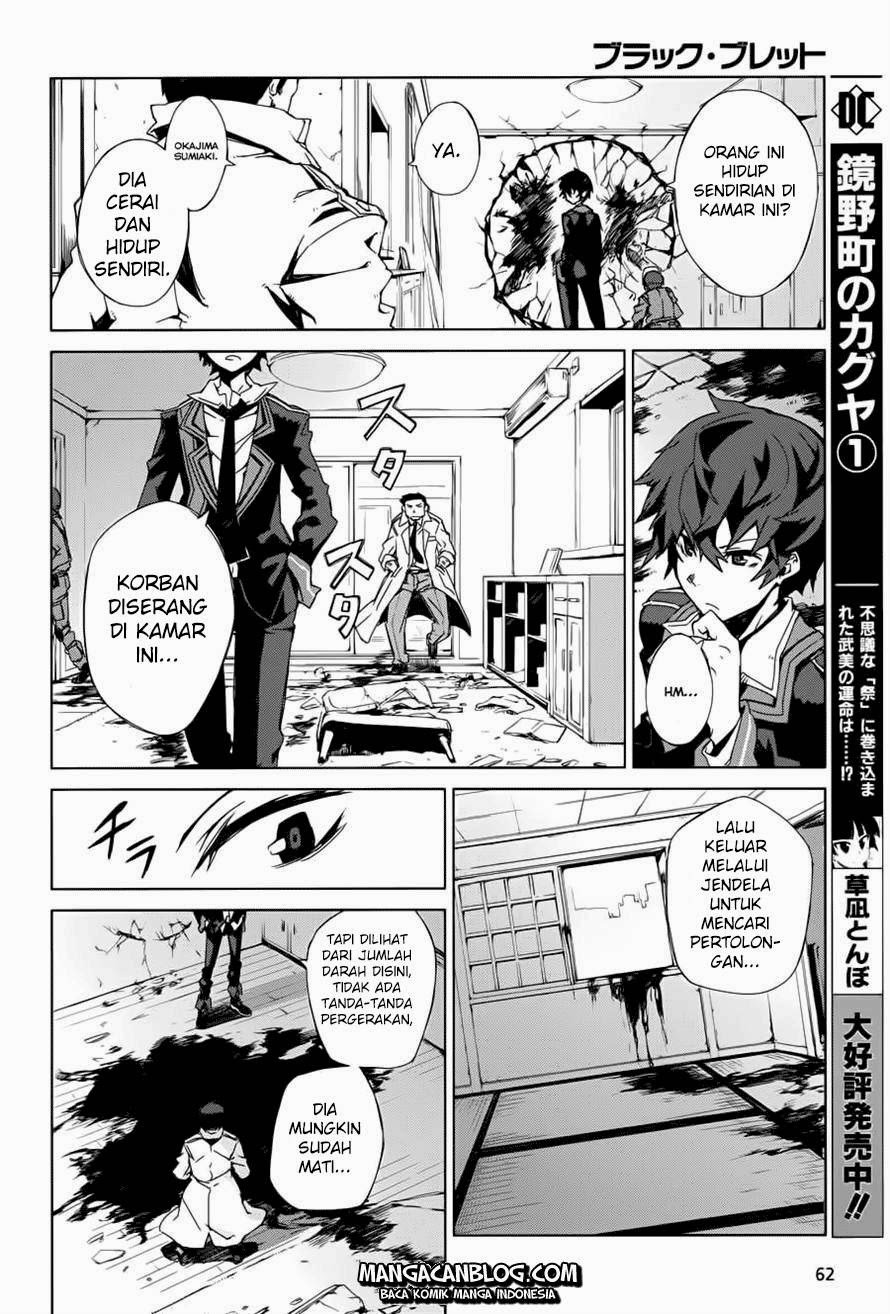 Black Bullet Chapter 01 Gambar 33