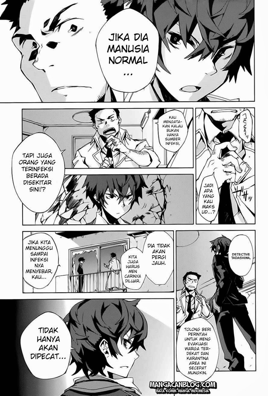 Black Bullet Chapter 01 Gambar 34