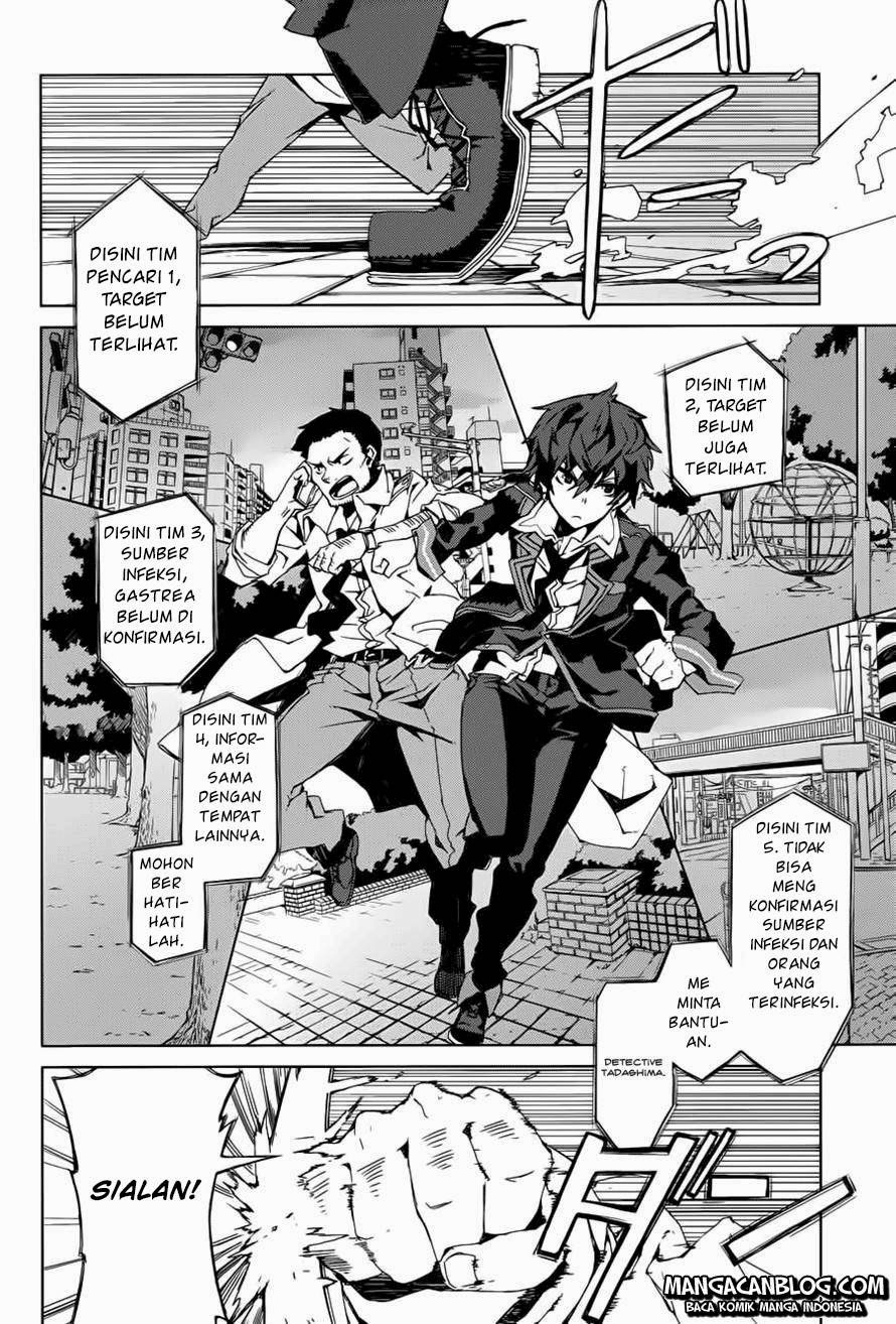 Black Bullet Chapter 01 Gambar 35