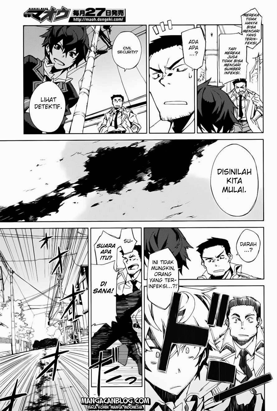 Black Bullet Chapter 01 Gambar 36