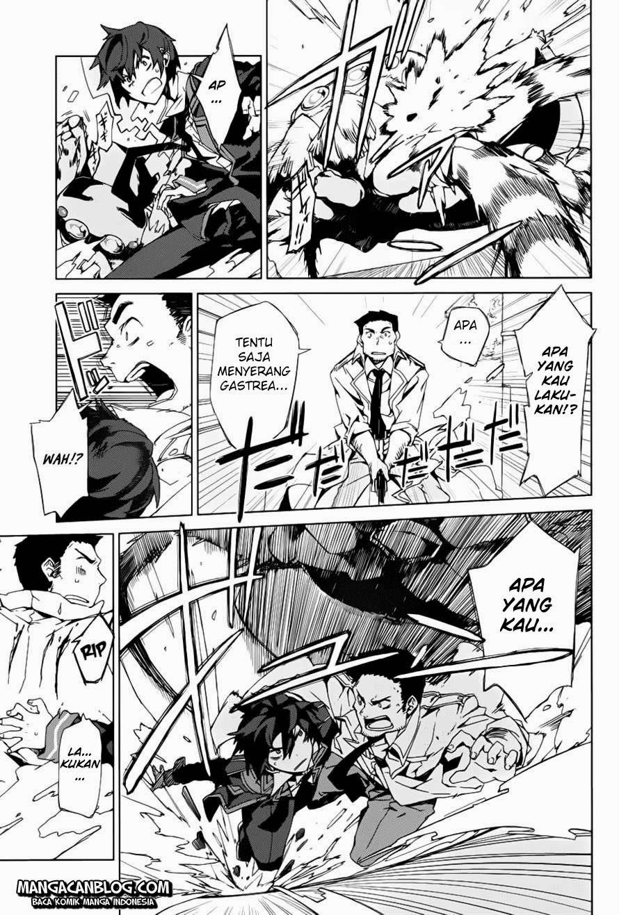 Black Bullet Chapter 01 Gambar 38