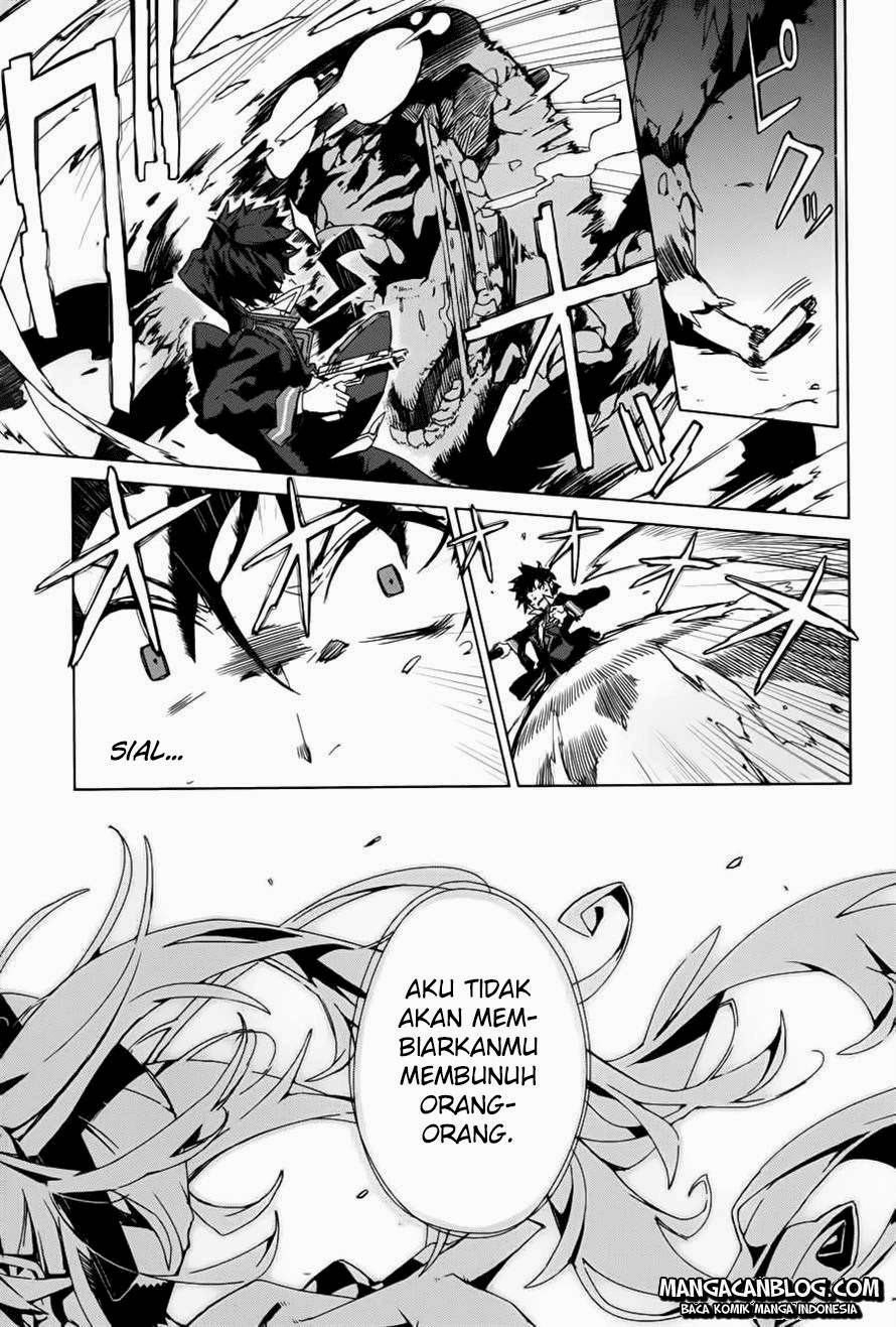 Black Bullet Chapter 01 Gambar 44