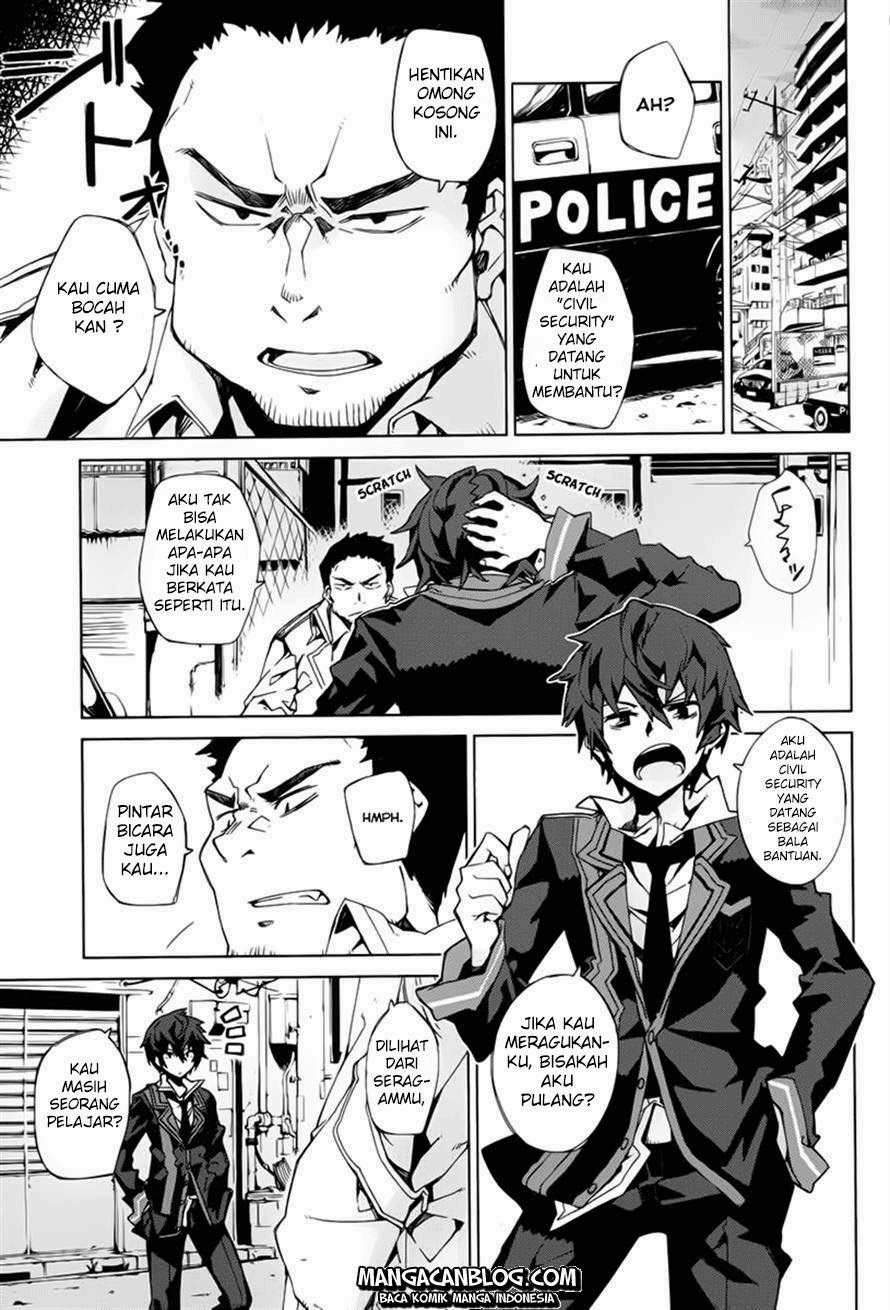 Black Bullet Chapter 01 Gambar 6