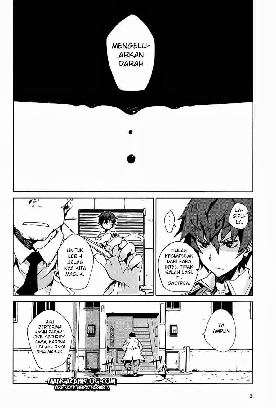 Black Bullet Chapter 01 Gambar 9