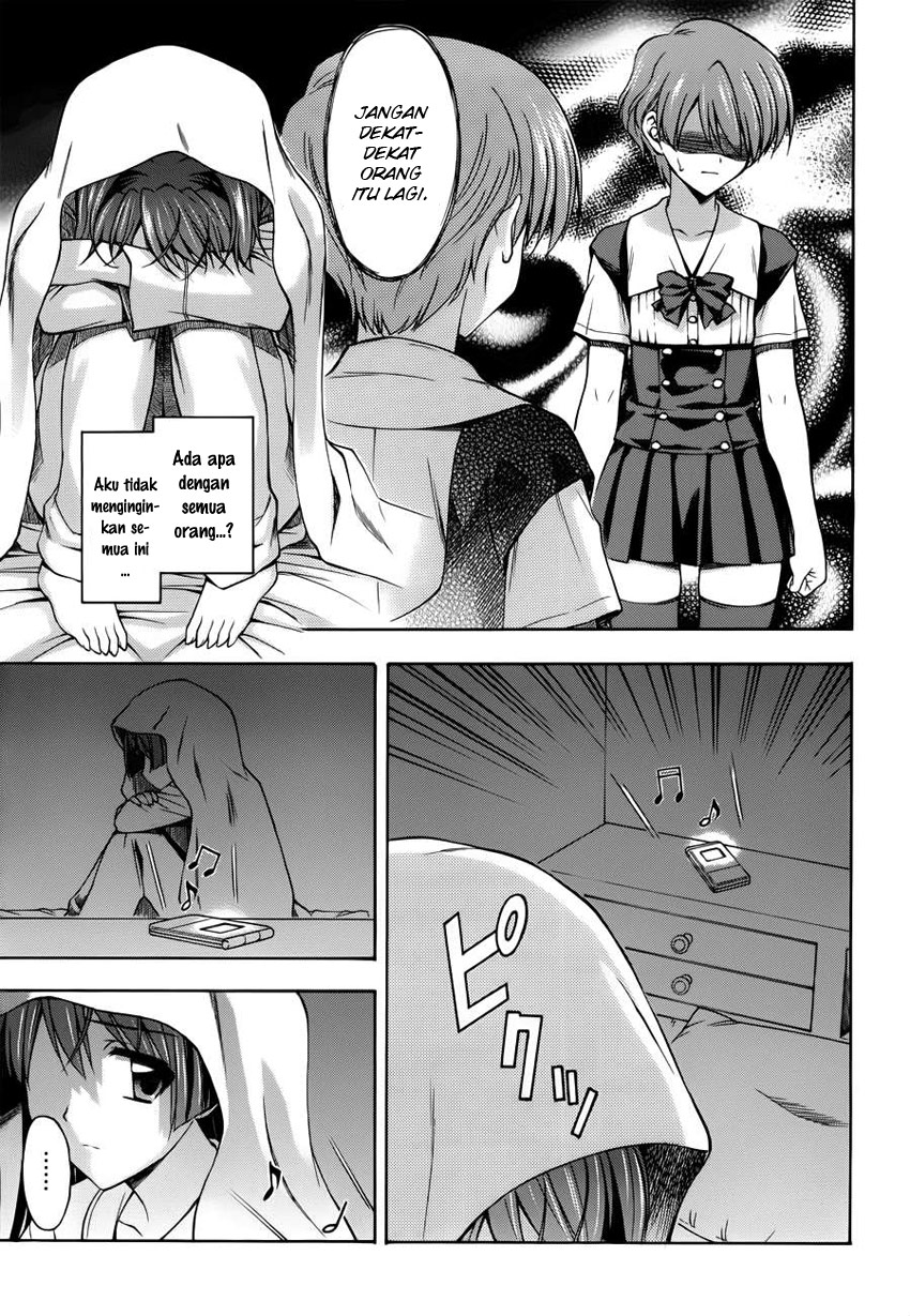 Cross Days Chapter 12 Gambar 15