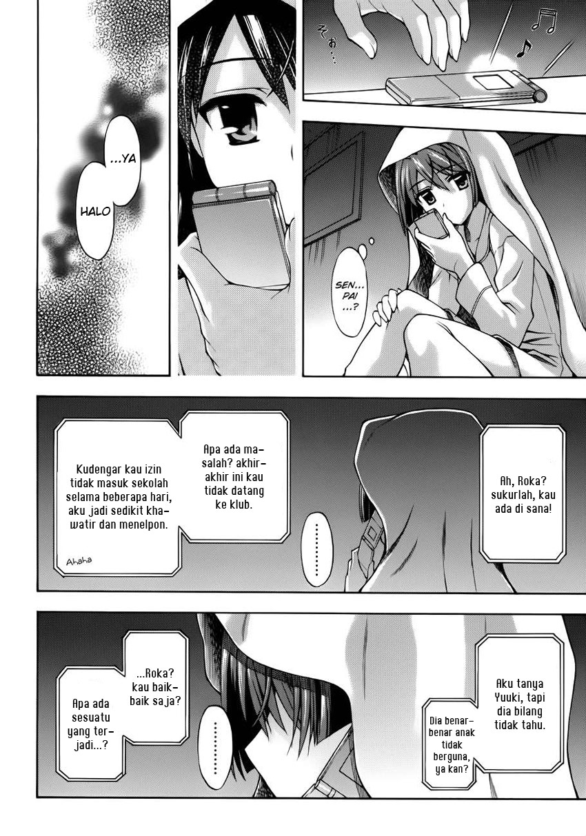 Cross Days Chapter 12 Gambar 16