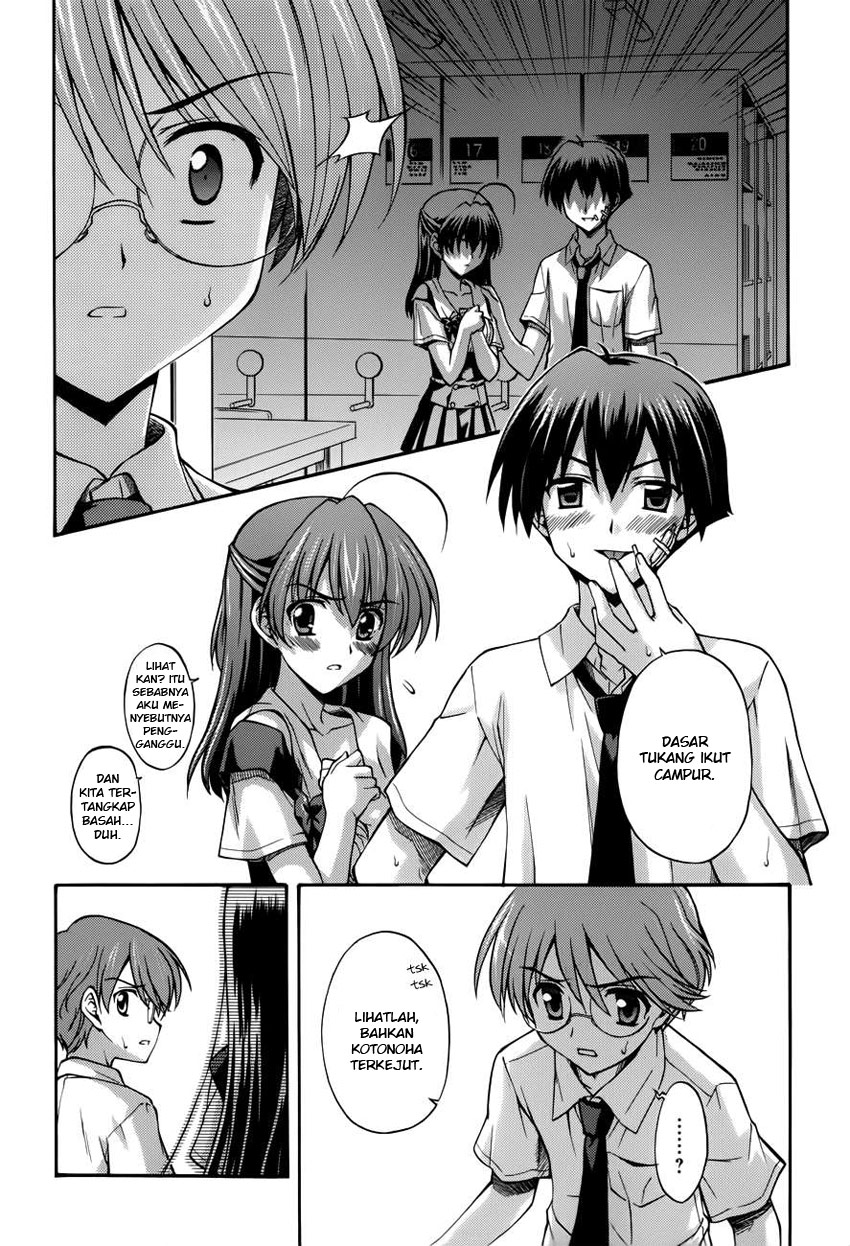 Baca Cross Days Chapter 12 Gambar 2