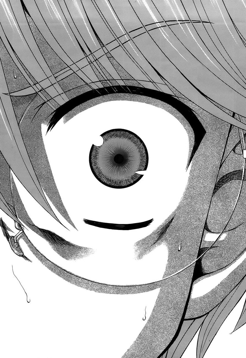 Cross Days Chapter 12 Gambar 7