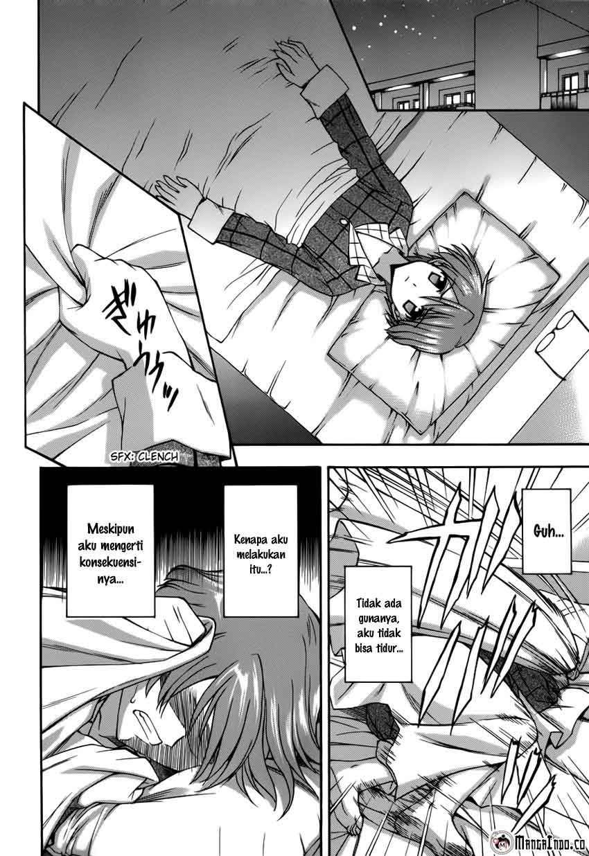Cross Days Chapter 11 Gambar 11
