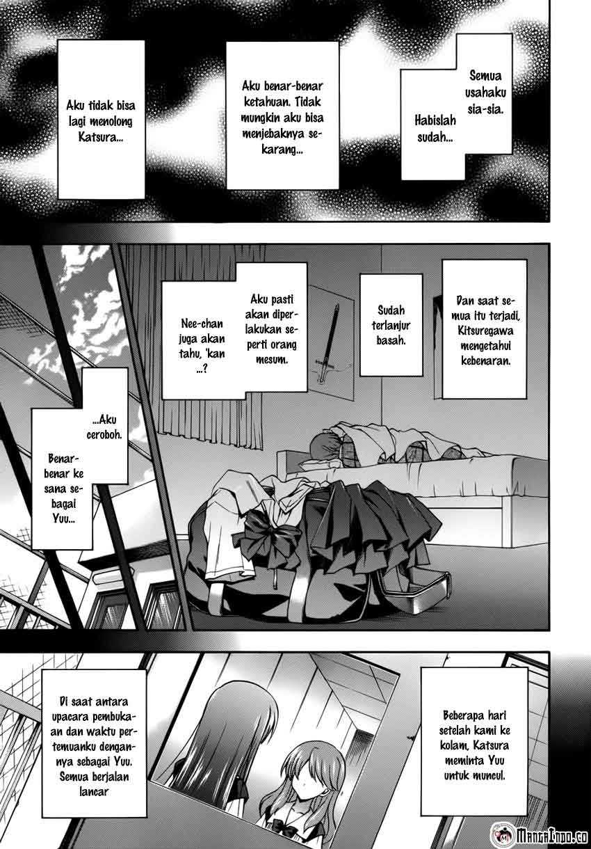 Cross Days Chapter 11 Gambar 12