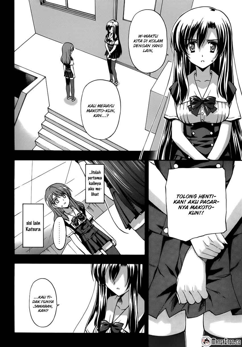 Cross Days Chapter 11 Gambar 13