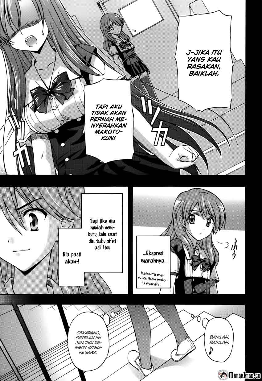Cross Days Chapter 11 Gambar 14
