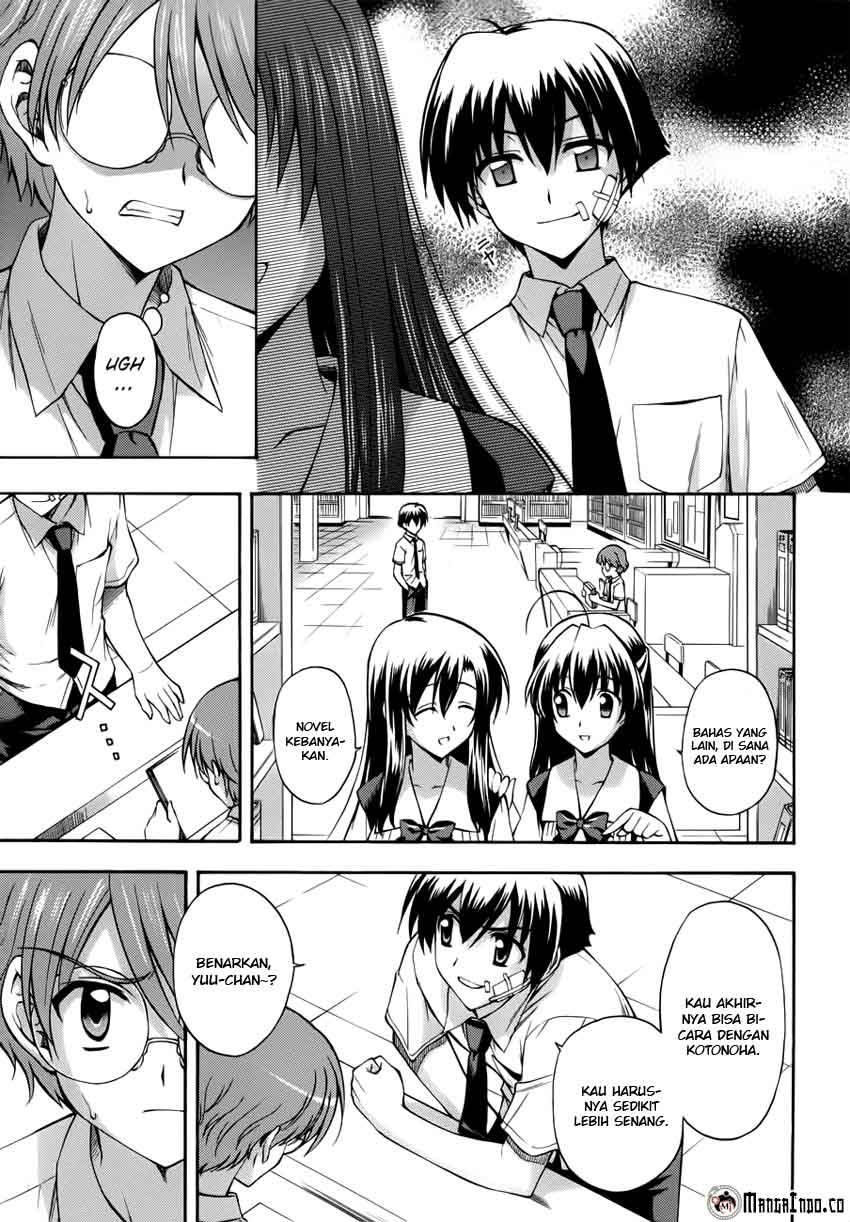 Cross Days Chapter 11 Gambar 18