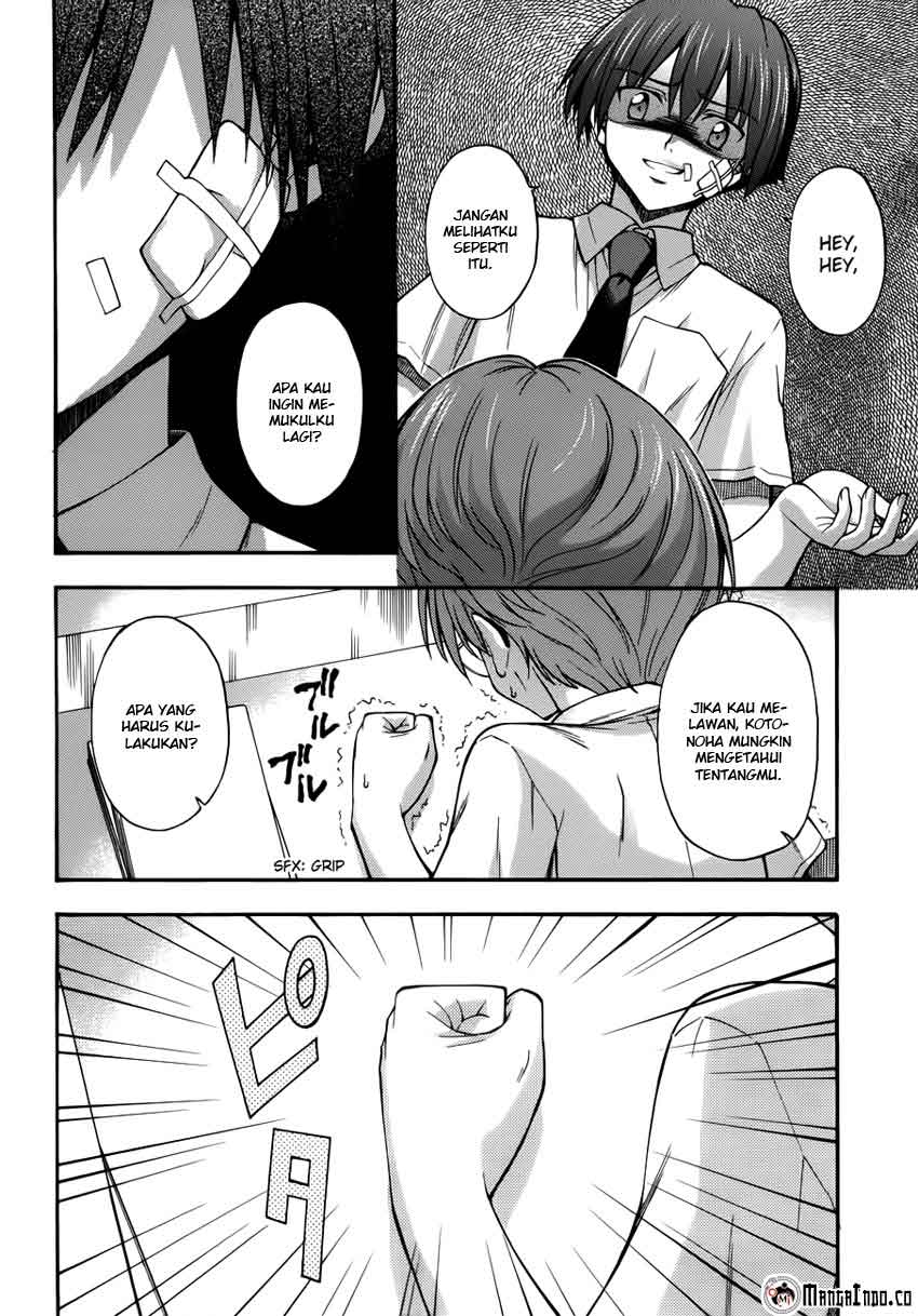 Cross Days Chapter 11 Gambar 19