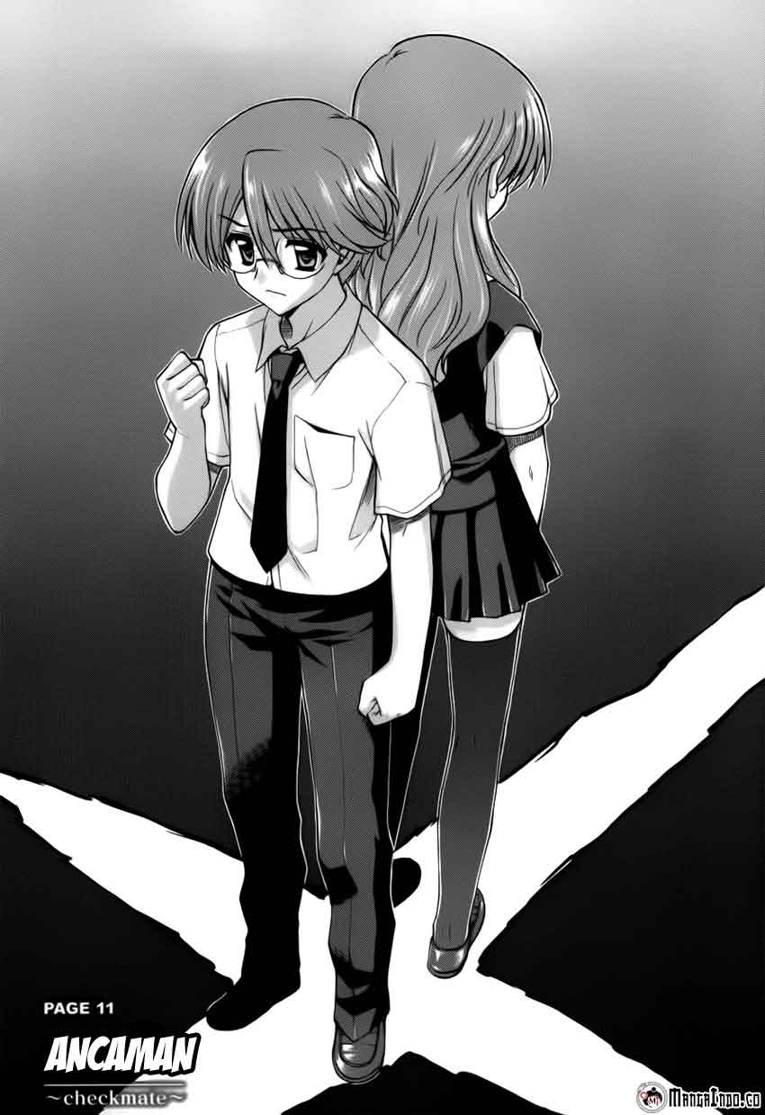Baca Cross Days Chapter 11 Gambar 2