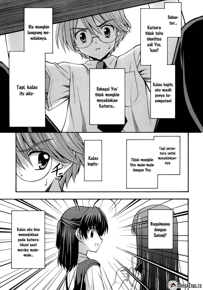 Cross Days Chapter 11 Gambar 20