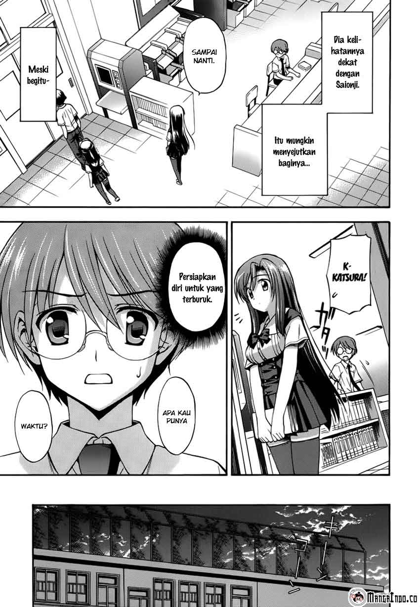 Cross Days Chapter 11 Gambar 24