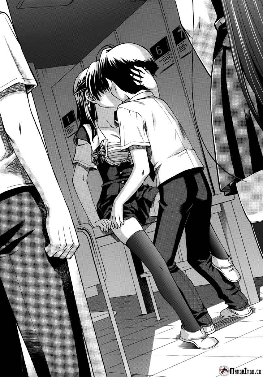 Cross Days Chapter 11 Gambar 27