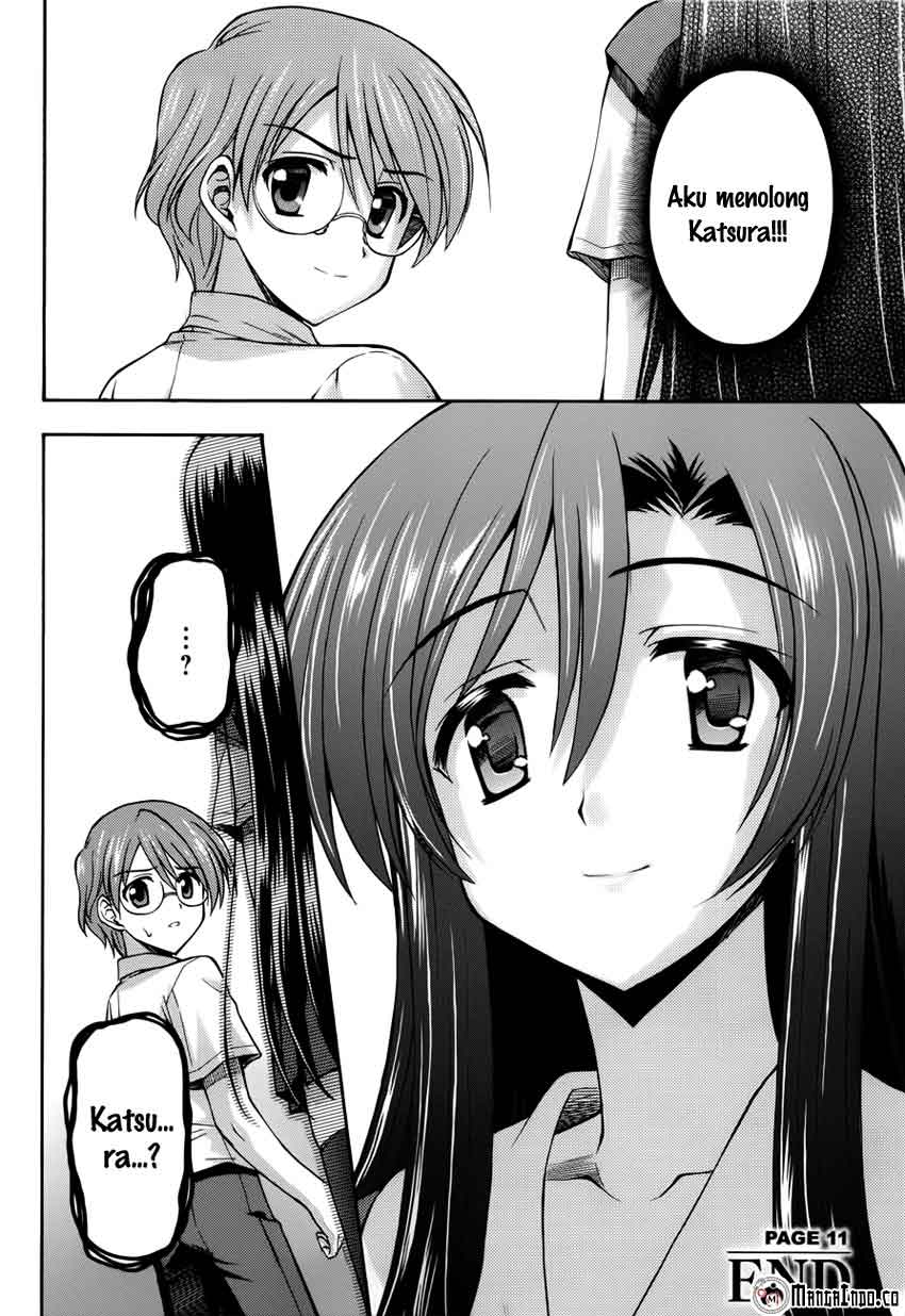Cross Days Chapter 11 Gambar 29
