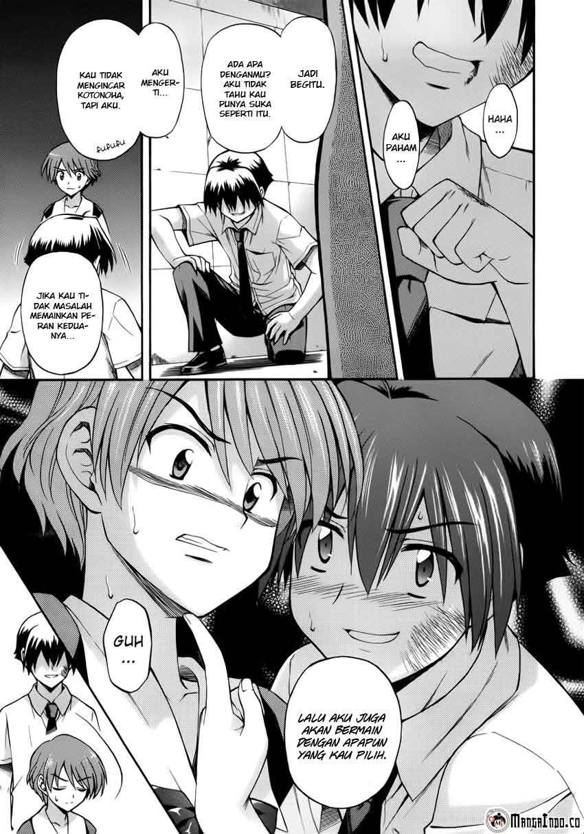 Cross Days Chapter 11 Gambar 8