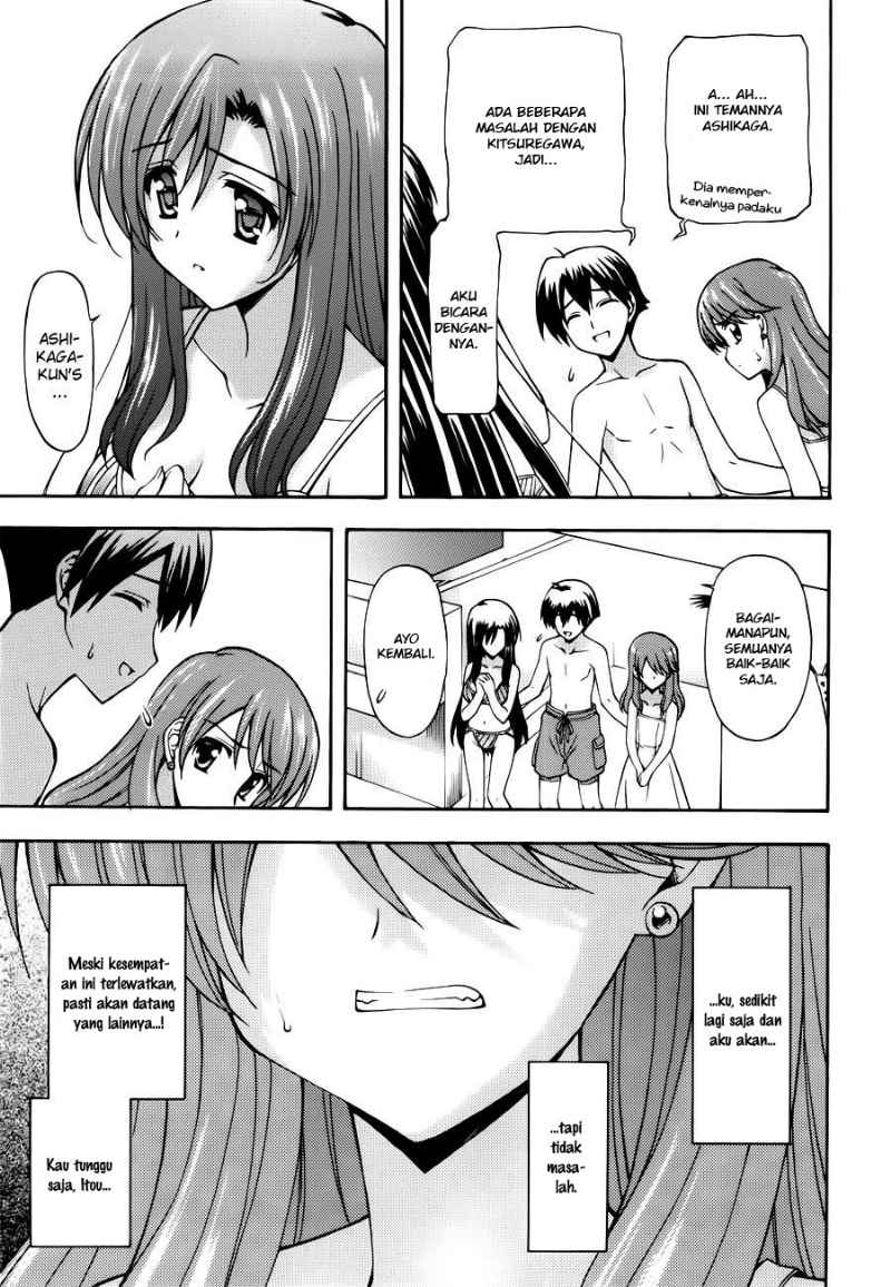 Cross Days Chapter 10 Gambar 10