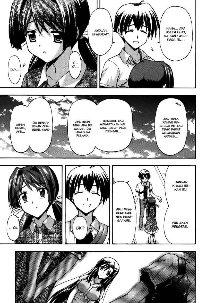 Cross Days Chapter 10 Gambar 12