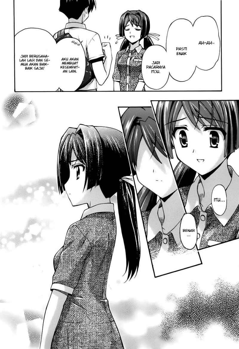 Cross Days Chapter 10 Gambar 13