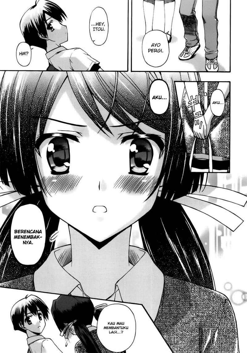 Cross Days Chapter 10 Gambar 14