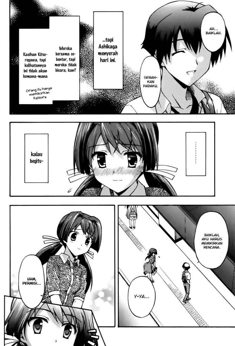 Cross Days Chapter 10 Gambar 15