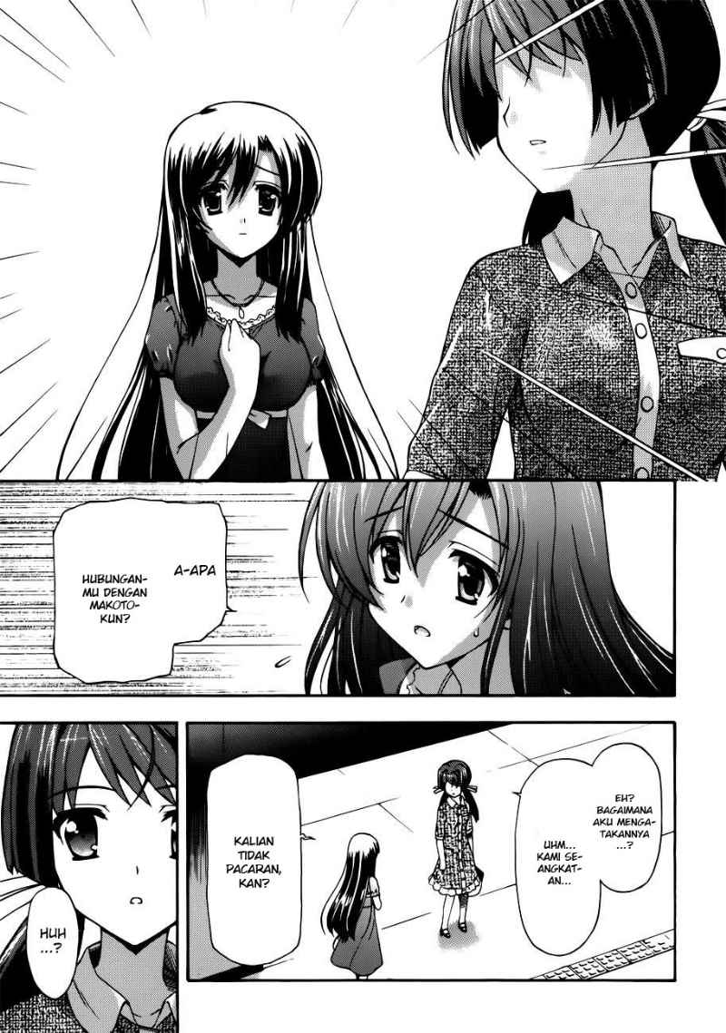 Cross Days Chapter 10 Gambar 16