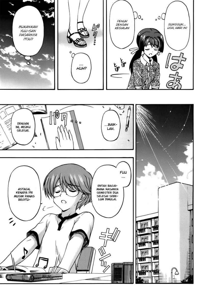Cross Days Chapter 10 Gambar 18
