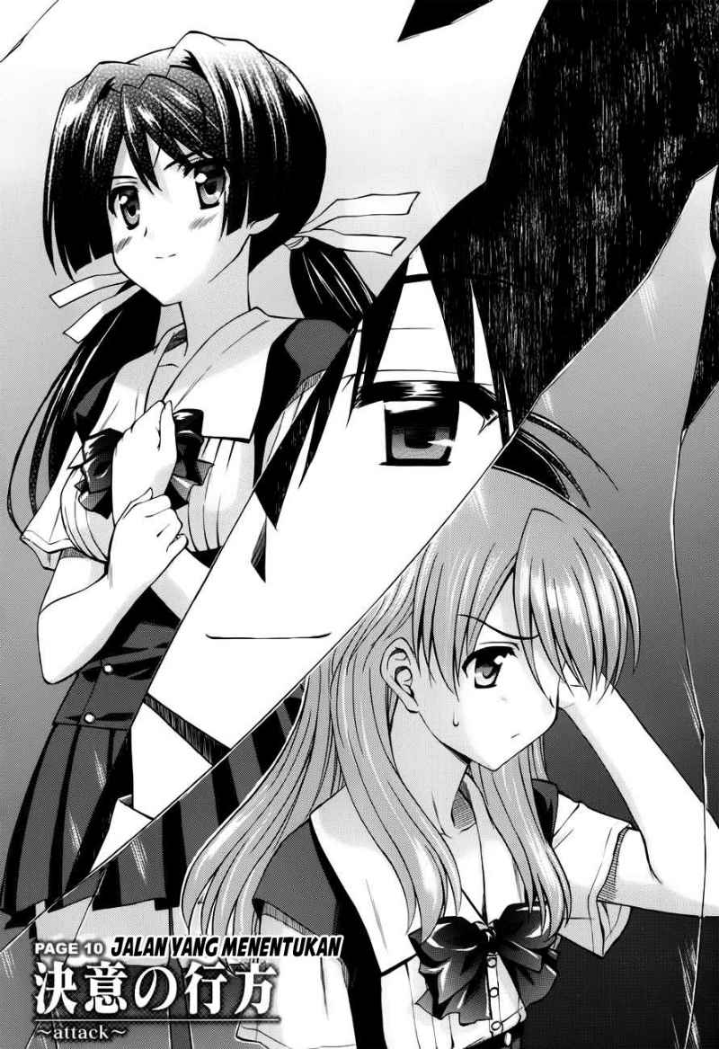 Baca  Cross Days Chapter 10 Gambar 2