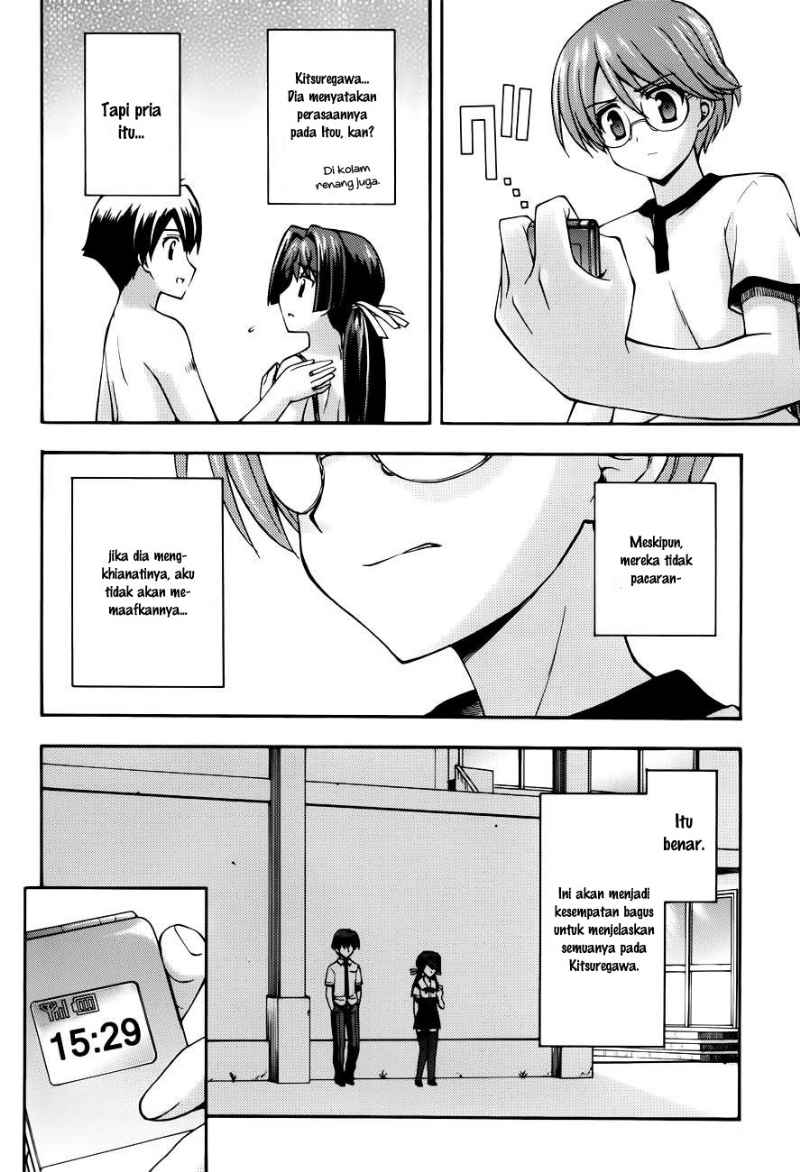 Cross Days Chapter 10 Gambar 21