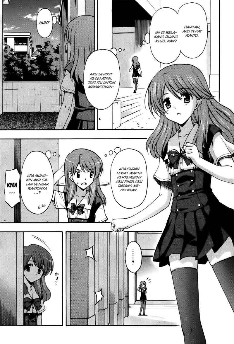 Cross Days Chapter 10 Gambar 26