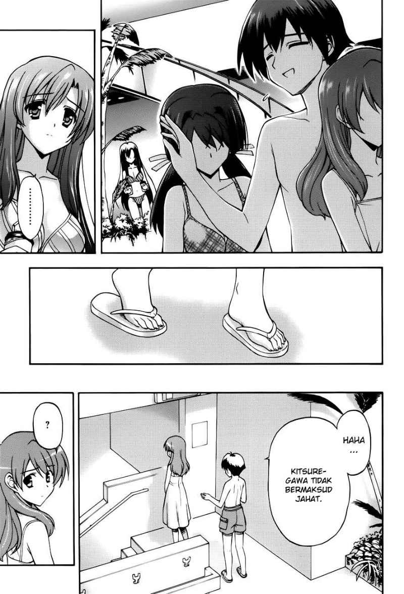 Cross Days Chapter 10 Gambar 4