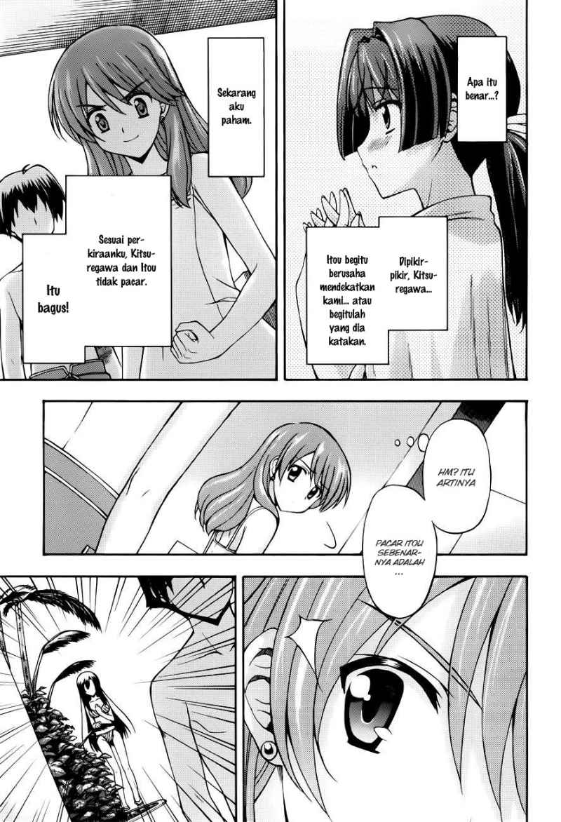 Cross Days Chapter 10 Gambar 6