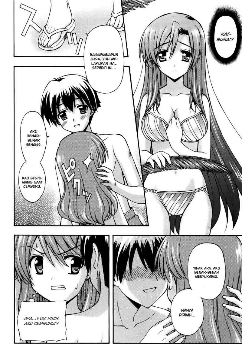 Cross Days Chapter 10 Gambar 7