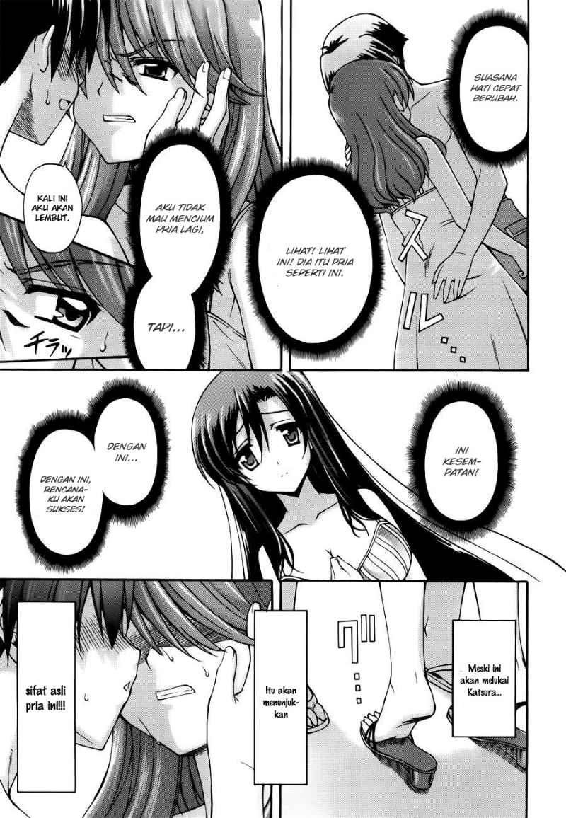 Cross Days Chapter 10 Gambar 8