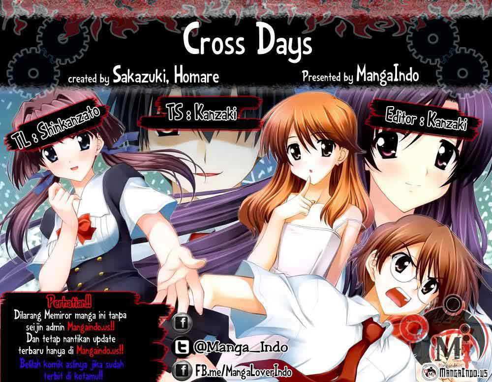 Baca Komik Cross Days Chapter 9 Gambar 1