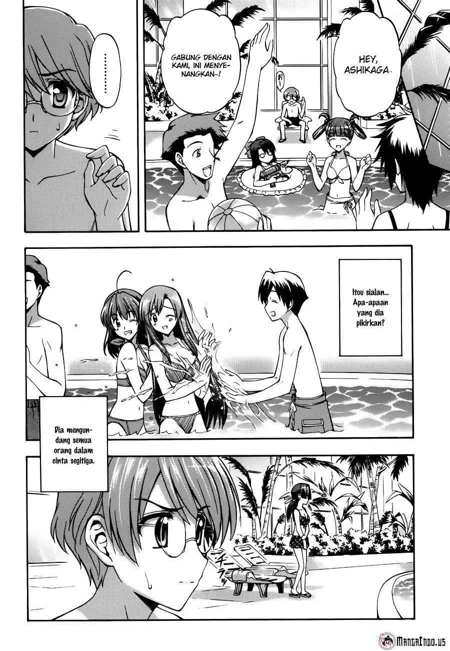 Cross Days Chapter 9 Gambar 11