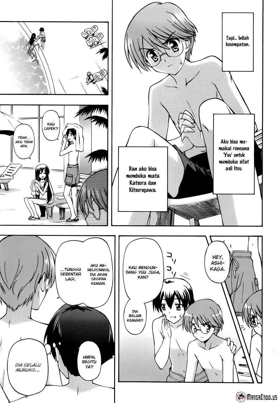 Cross Days Chapter 9 Gambar 12
