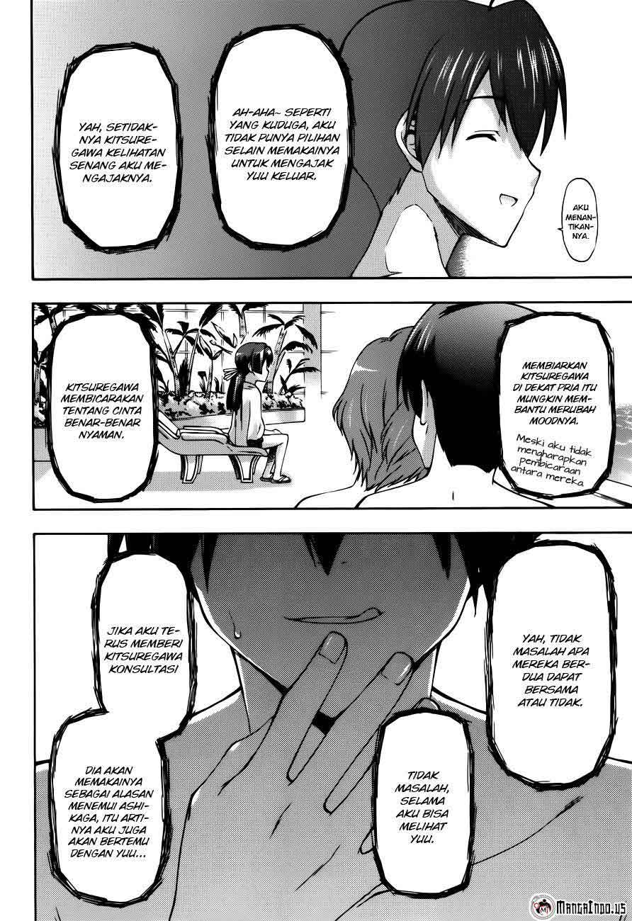 Cross Days Chapter 9 Gambar 13