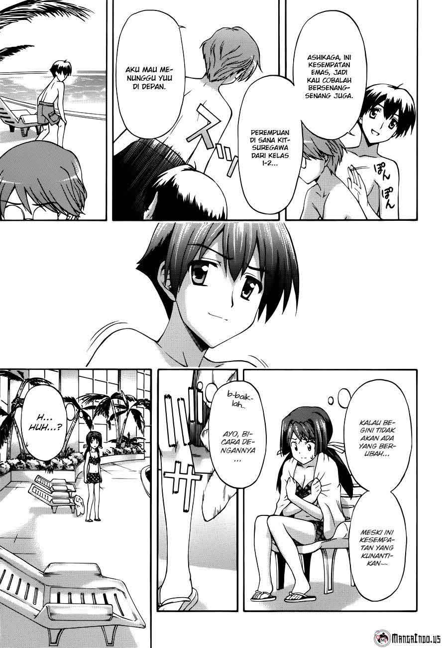 Cross Days Chapter 9 Gambar 14