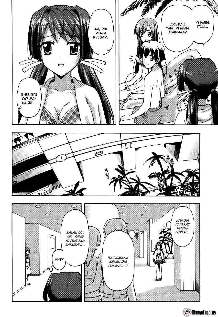 Cross Days Chapter 9 Gambar 15