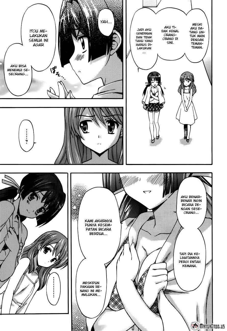 Cross Days Chapter 9 Gambar 18
