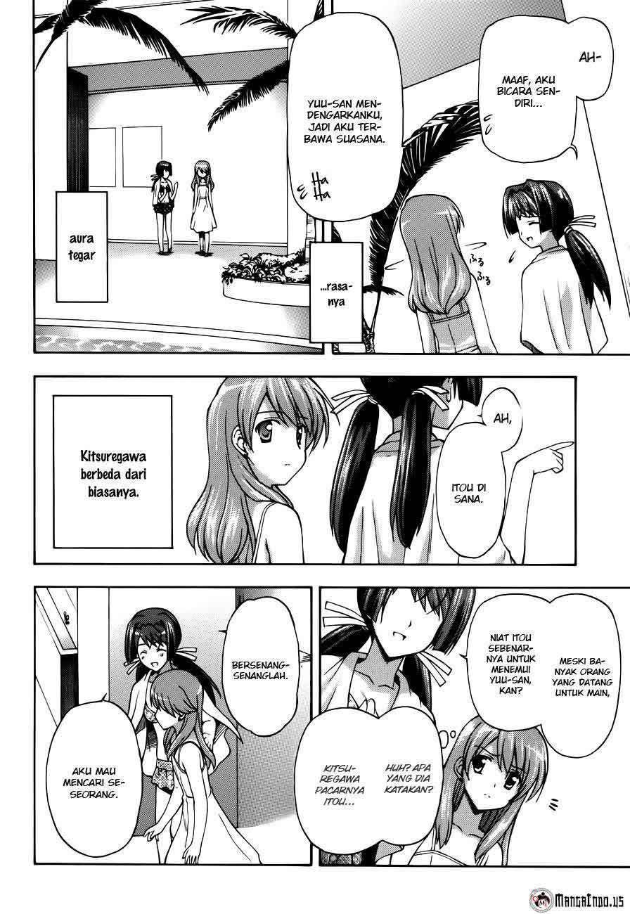 Cross Days Chapter 9 Gambar 19