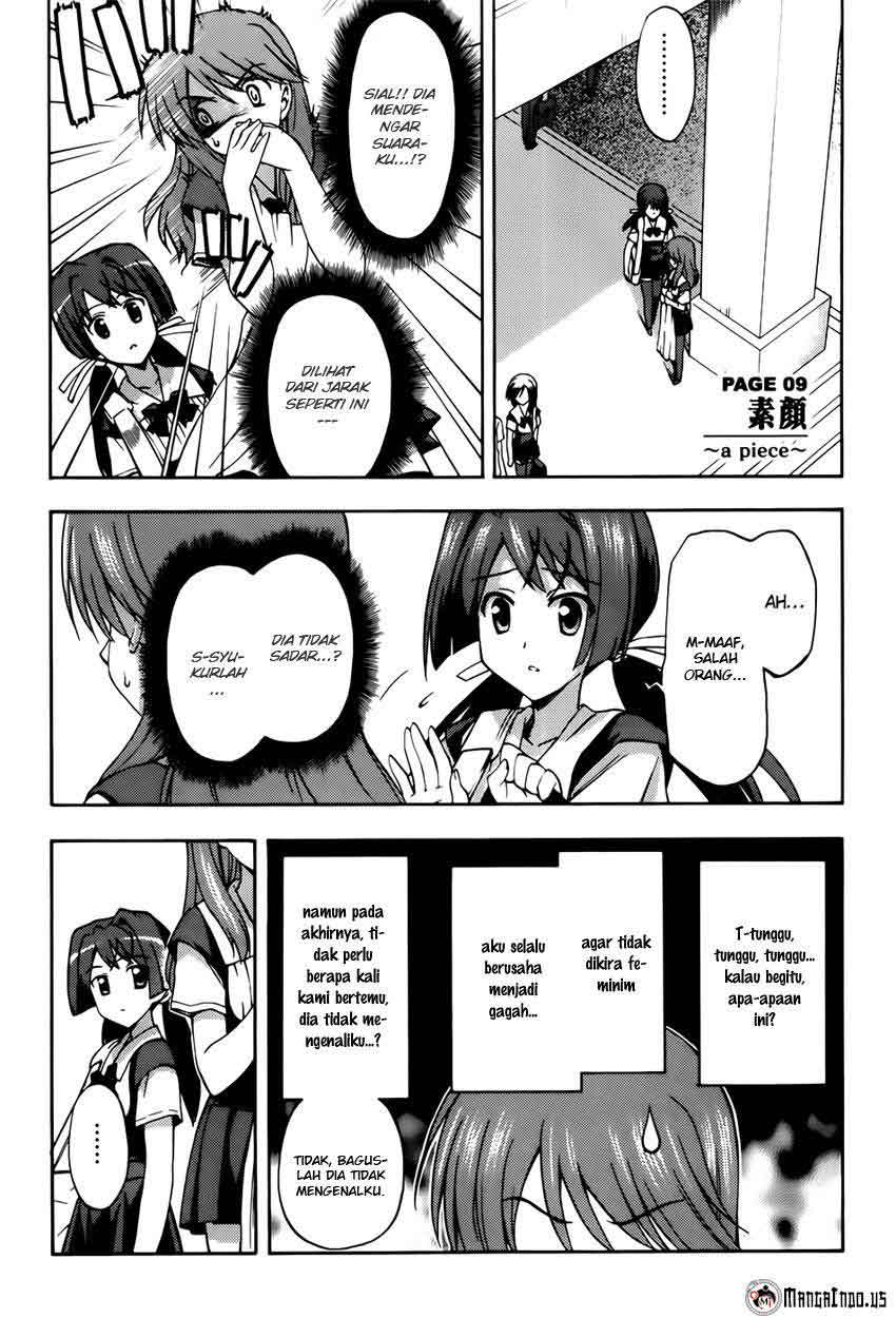 Baca  Cross Days Chapter 9 Gambar 2