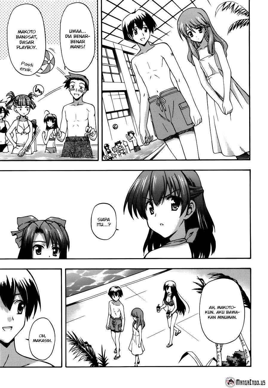 Cross Days Chapter 9 Gambar 22