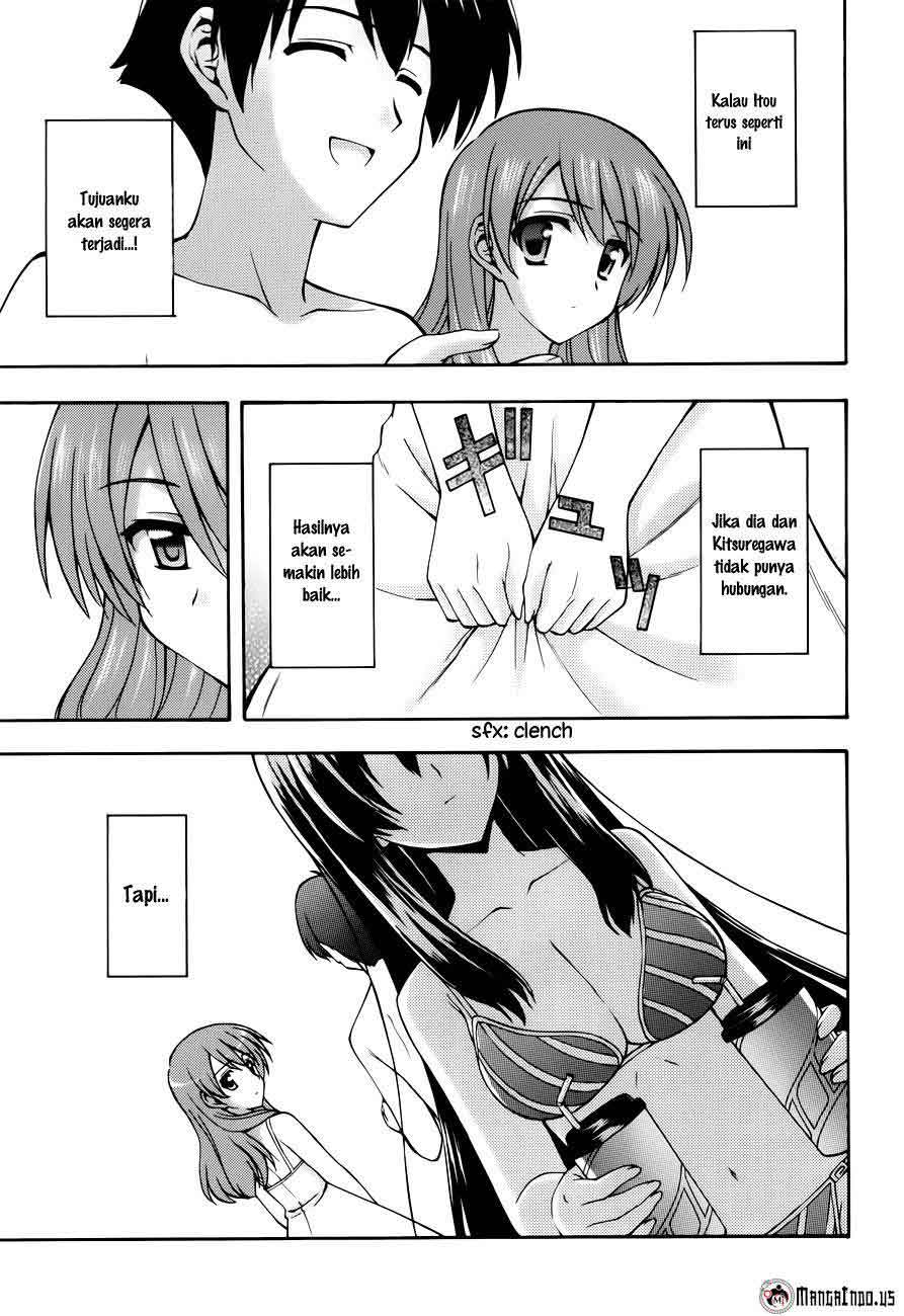 Cross Days Chapter 9 Gambar 24